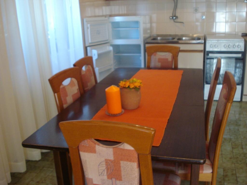 Apartments Xenia Petrčane Habitación foto