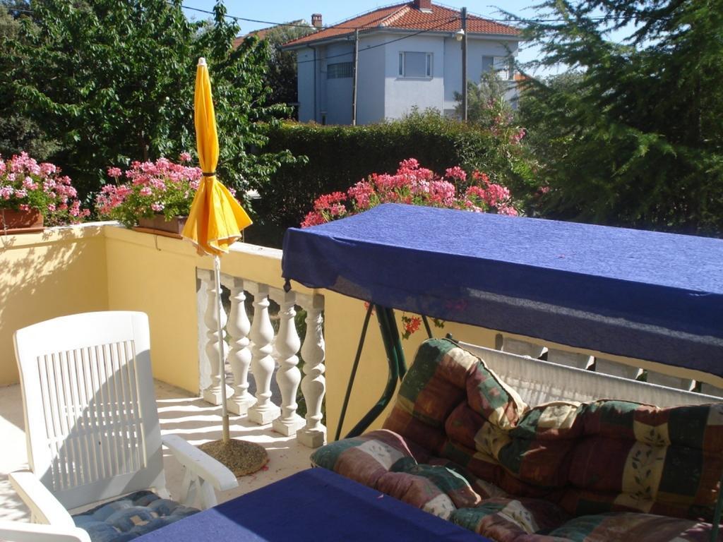 Apartments Xenia Petrčane Habitación foto